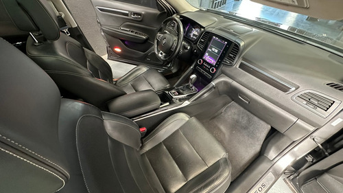 Renault Koleos 2.5 4wd Cvt