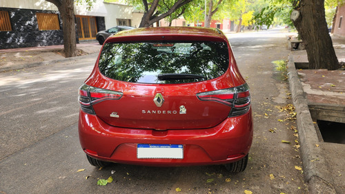 Renault Sandero 1.6 16v Life
