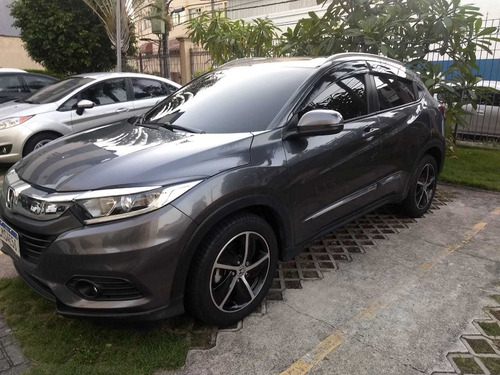 Honda Hr-v 2019 1.8 Exl Flex Aut. 5p