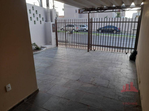 Imagem 1 de 14 de Casa Com 2 Dormitórios À Venda, 70 M² Por R$ 350.000,00 - Jardim São José - Americana/sp - Ca2873