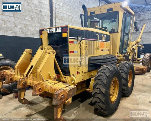 Imagem 2 de 2 de Motoniveladora Caterpillar 12h Ref.204706