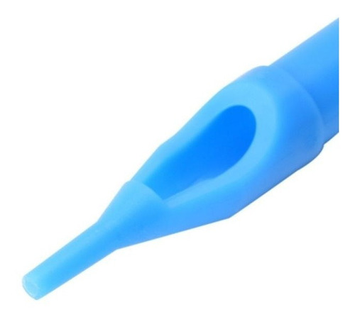 Puntillas Para Aguja Máquina Tatuaje Desechables Rl 50 Un.