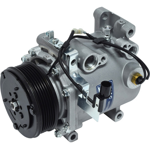 Imagen 1 de 3 de Compresor De A/c Mitsubishi Galant Es 2004-2009 2.4l Uac