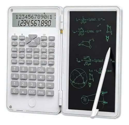 Para Calculadora Científica Kwalux C Tablet Smart Y 240