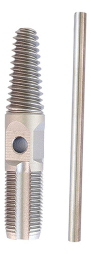 Tornillo De Tornillo De Tornillo De Cabeza De 0.5 Pulgadas