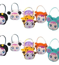 Comprar Dulceros Goma Eva Bebes Llorones Sorpresitas Bebes Llorones
