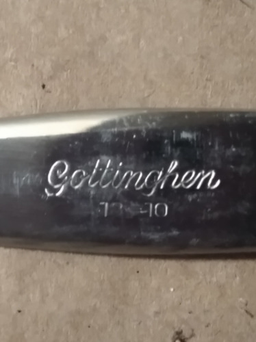 Juego De Cubiertos Gottingher (Usado)