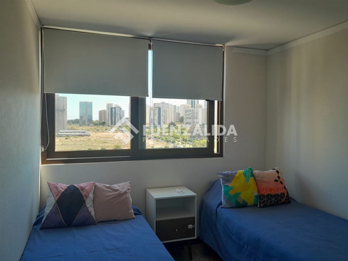 Moderno Depto En Venta Sector Edmundo Eluchans 3d 2b