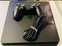 Comprar Ps4 Slim 1tb , En Caja , Al 100%  + 2 Juegos Fisicos