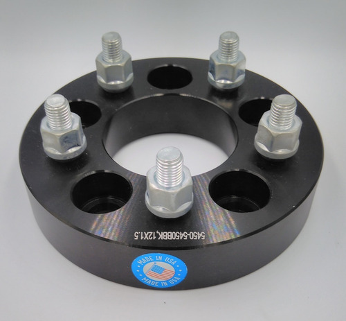 Separador P/ Rines Dodge 5huecos/ Manz 114mm/ Esp 1.25 S545m