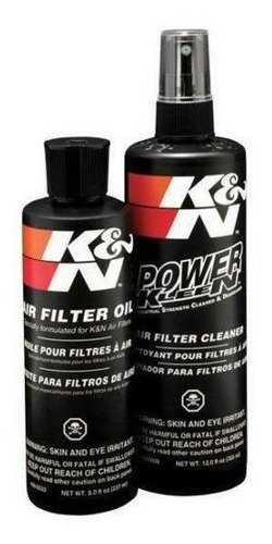 Kit De Limpieza Filtro Aire Motor