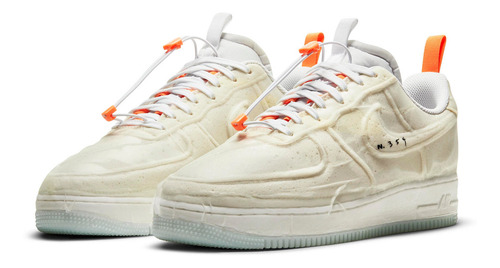 Zapatillas Nike Air Force 1 Low Experimental Cv1754-100