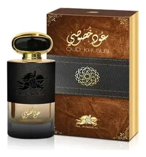 Emper Unisex Al Fares Oud Khususi Edp Spray 80 Ml