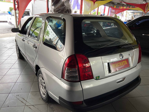 Imagem 2 de 8 de Fiat Palio 1.4 Mpi Fire Elx Weekend 8v Flex 4p Manual