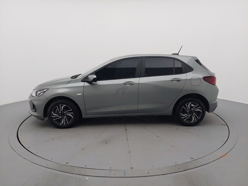 Chevrolet Onix 1.0 TURBO FLEX LT MANUAL
