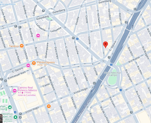 Oportunidad, Venta De Terreno Adjudicado Sobre Michelet, Anzures, Desarrolladores, Constructoras, Inversionistas, Afr06