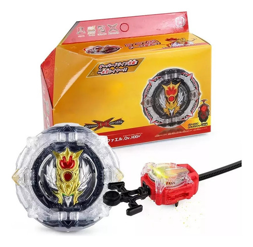 Bley Beyblade B-193 Ultimate Valkyria/valtreek Burst Db Be C