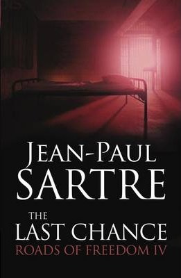 Libro Last Chance - Jean-paul Sartre