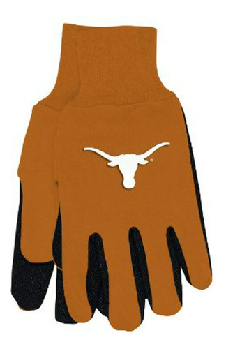 Guantes Ncaa Dos Tonos.