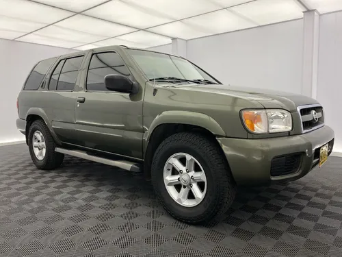 Nissan Pathfinder 3.5 R50 Superlux