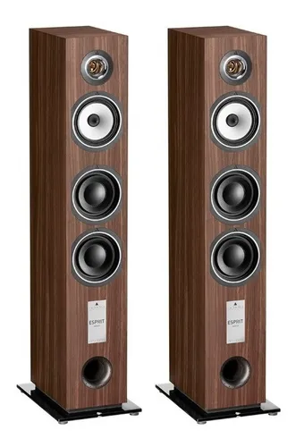 Bafles Triangle Esprit Gaia Ez Distribuidor Oficial