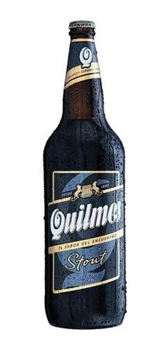 Cerveza Quilmes Stout 1 Lt Retornable - Agp Distribuidora