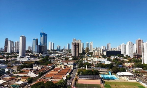 Imagem 2 de 18 de Apartamento No Residencial Tríade - 886