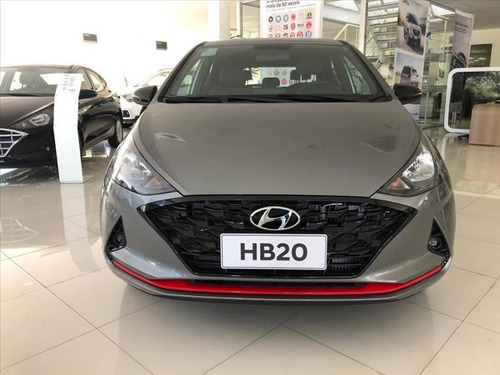 Imagem 2 de 11 de Hyundai Hb20 1.0 Tgdi Sport