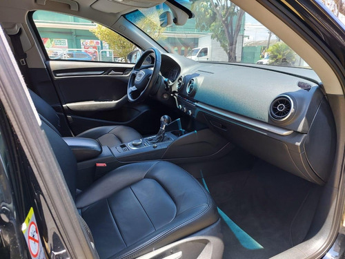 Audi A3 Sedan 1.4 Tfsi Attraction S-tronic 4p