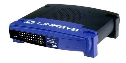 Cisco-linksys Befsr81 Cable / Router Adsl Con El Interruptor