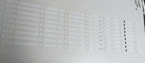 Kit De Leds Para Pantalla Lg 70ur8750psa (Usado)