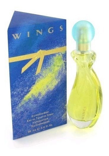 Wings Mujer Beverly Hills Perfume 50ml Perfumesfreeshop