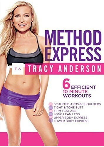 Tracy Anderson: Método Izio3