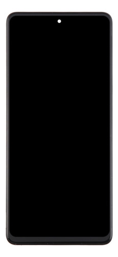 Ó Tela Lcd Com Moldura Para Samsung Galaxy M53 Sm-m536b 6