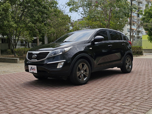 Kia Sportage Revolution