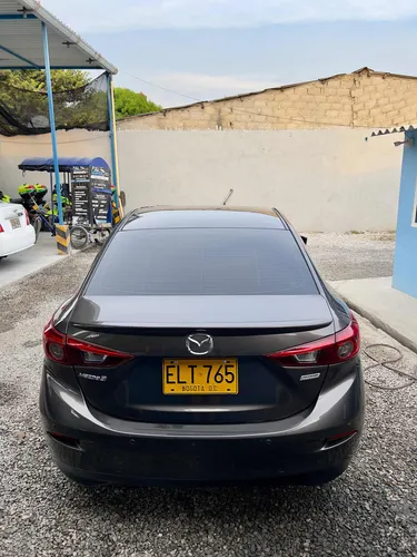 Mazda 3 2.0 Grand Touring Lx At