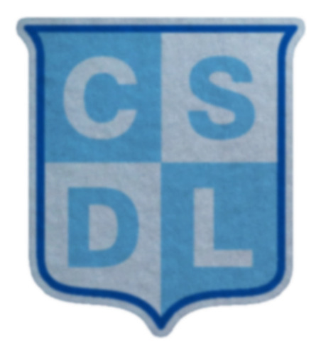 Parche Escudo Felpa Para Coser 6cm Set X4 Equipos Arg001 Liniers Liniers