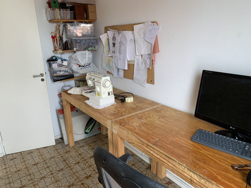 Imagen 15 de 18 de Venta 4 Ambientes Con Dependencia 2 Cocheras Nuñez