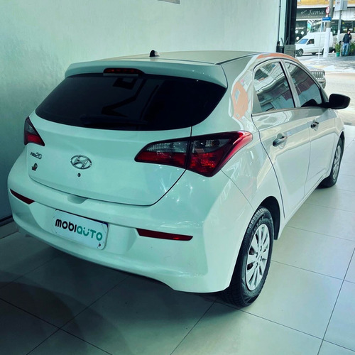 Hyundai HB20 1.0 Unique Flex 5p