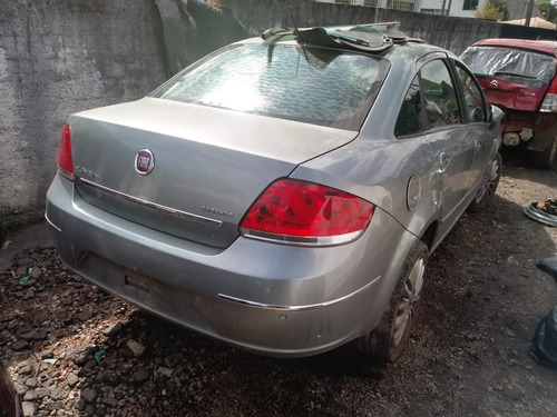 Sucata Linea Essence Dual 1.8 Flex 2012 - Retirada De Peça