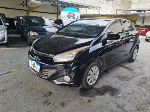 Hyundai HB20 1.6 COMFORT PLUS 16V FLEX 4P MANUAL