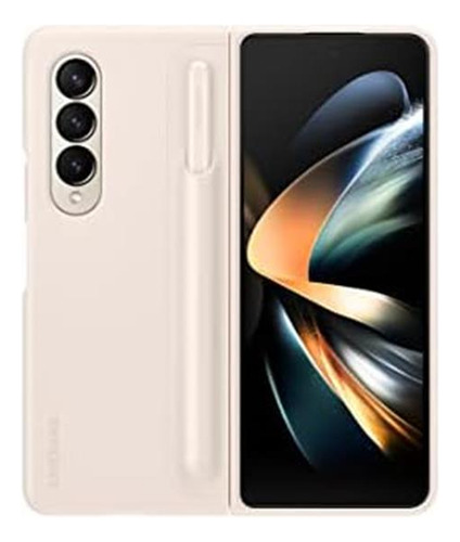Capa Standing Cover Galaxy Z Fold4 C/ 2 S Pen Integrados