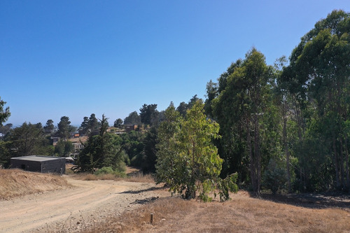Excelente Terreno Con Vista Al Mar