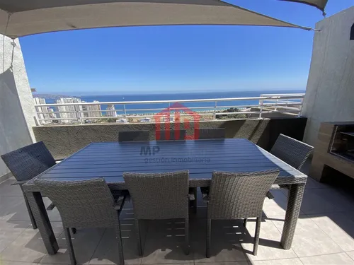 Oportunidad. Departamento Amoblado En Venta Vista Despejada