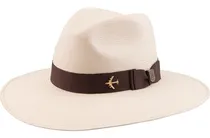 Comprar Sombrero Explorer De Shantung Bartolomeo Royal Palm Hats 