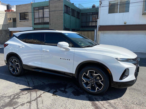 Chevrolet Blazer Rs 2019 3.6 V6 Piel $595000 Socio Anca