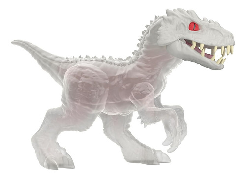 Heroe Goo Jit Zu Jurassic World Indominus Rex