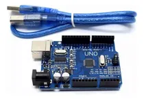 Comprar El Arduino Uno R3 Smd Compatible Con Arduino Ide