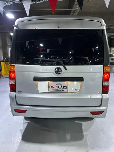 Dong Feng Mini C37. Año 2019.