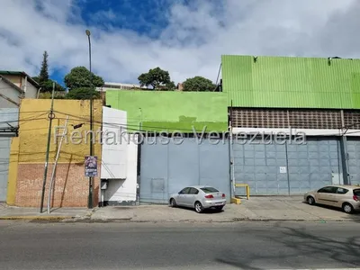 Galpón en alquiler